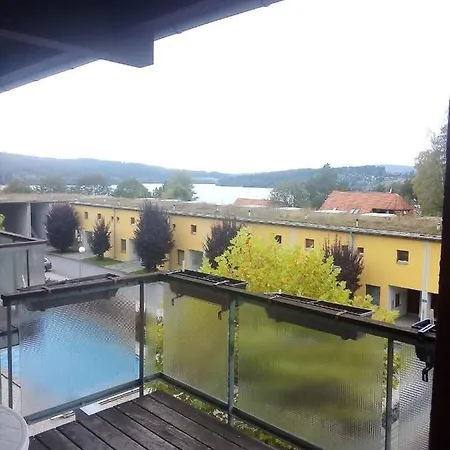 Apartman V Arealu Doky Lipno Lipno nad Vltavou Exterior photo