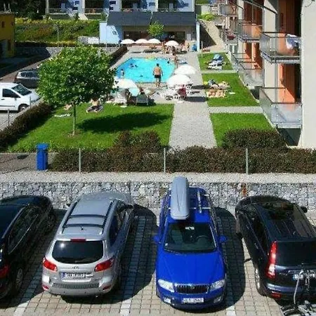 Apartman V Arealu Doky Lipno Lipno nad Vltavou Exterior photo