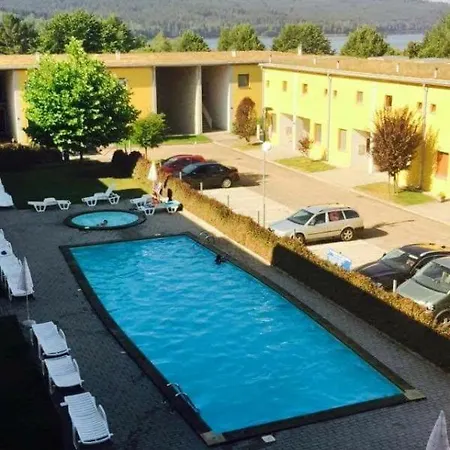 Apartman V Arealu Doky Lipno Lipno nad Vltavou Exterior photo