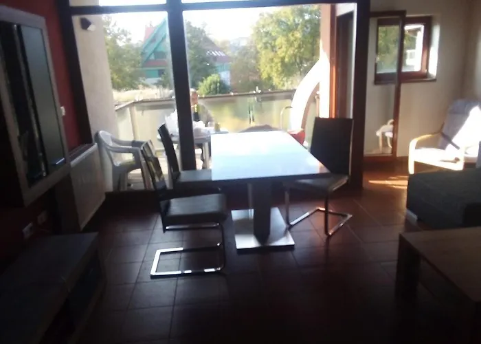 Apartman V Arealu Doky Lipno