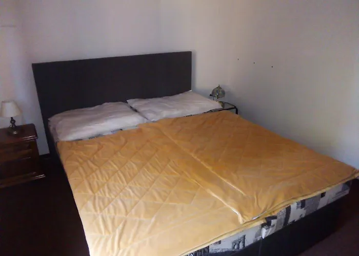 Apartman V Arealu Doky Lipno