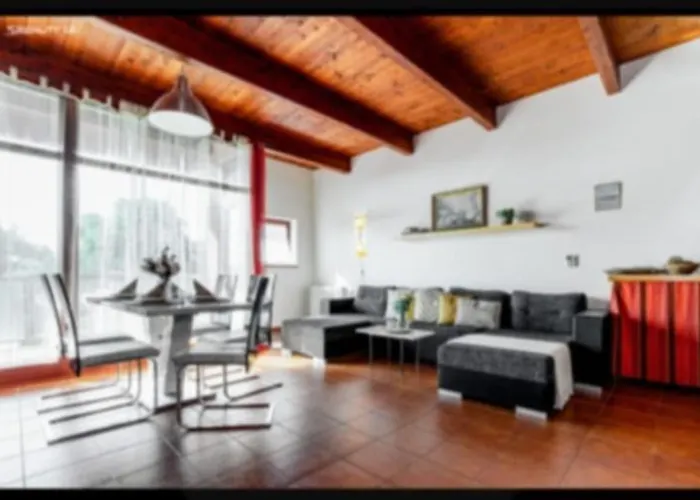 Apartmán v arealu Doky Lipno