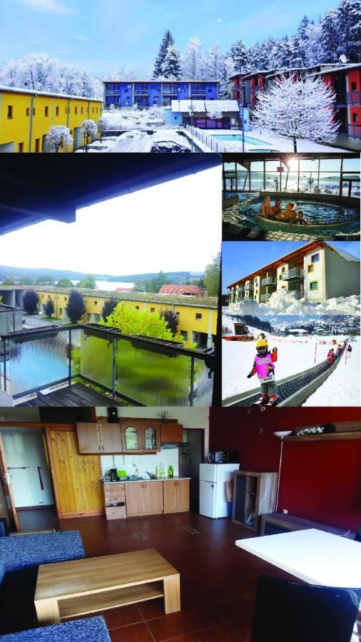 V Arealu Doky Lipno Lipno nad Vltavou