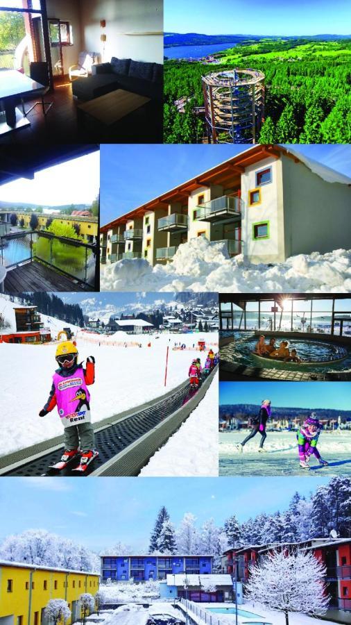 Apartment V Arealu Doky Lipno Lipno nad Vltavou