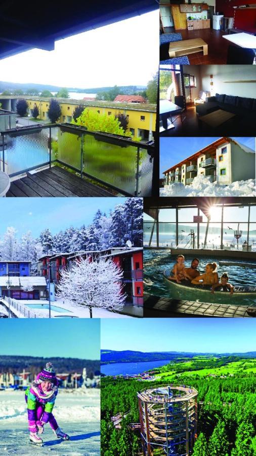 V Arealu Doky Lipno Apartment *