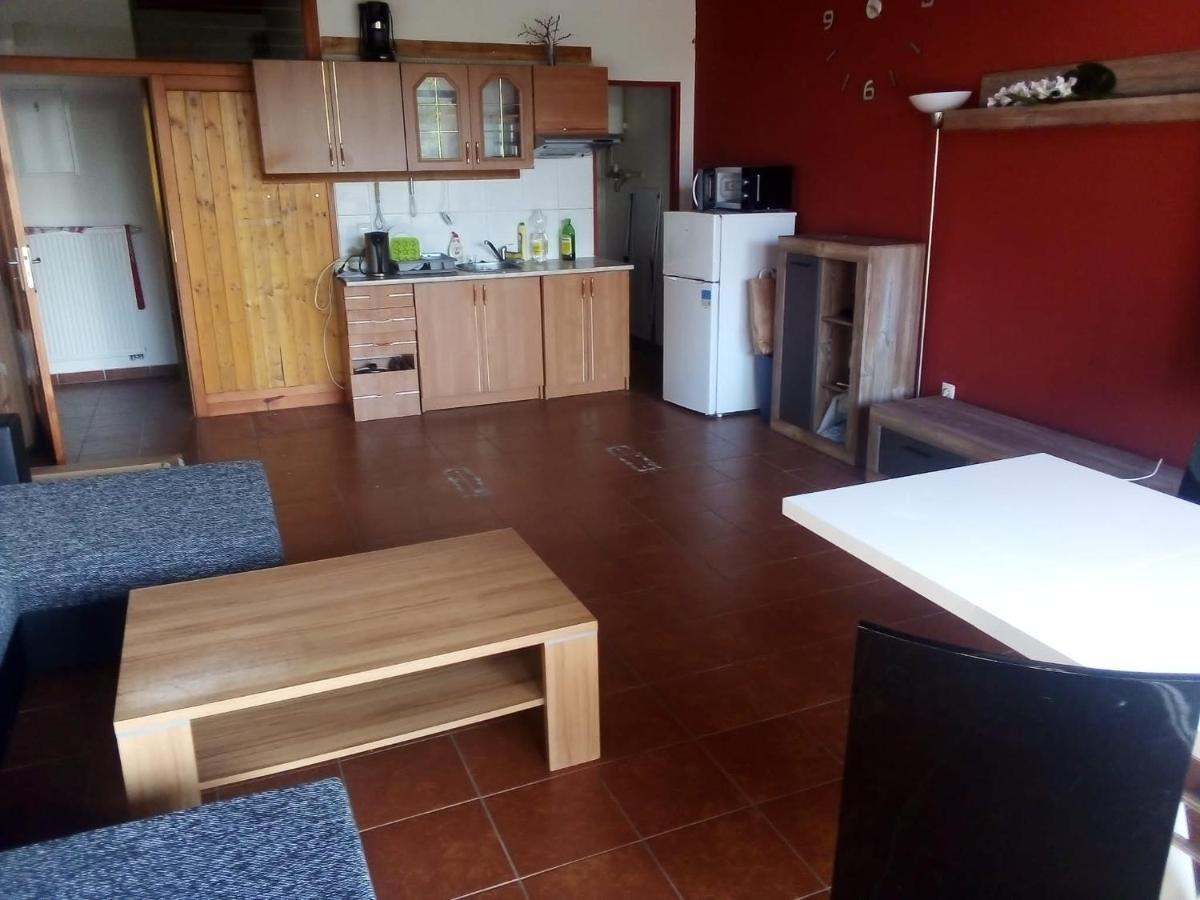 V Arealu Doky Lipno Apartment